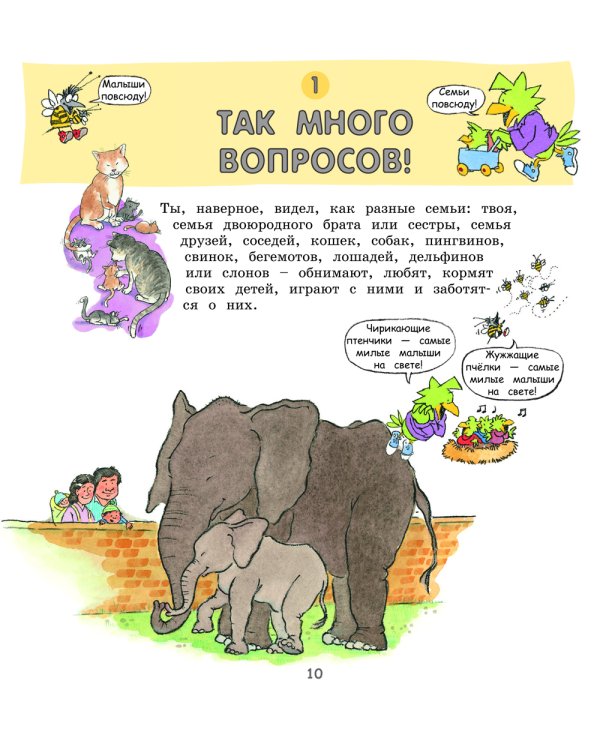 Мое тело меняется + Давай поговорим про ЭТО (комплект из 2-х книг)