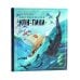 Книга-путешествие. Капитан Крузенштерн. Экспедиция "Кон-Тики" (комплект из 2-х книг)