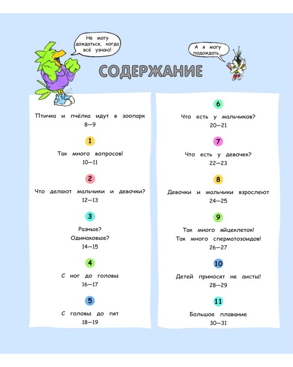 Мое тело меняется + Давай поговорим про ЭТО (комплект из 2-х книг)