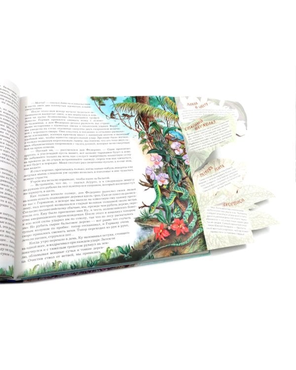 Книга-путешествие. Капитан Крузенштерн. Экспедиция "Кон-Тики" (комплект из 2-х книг)