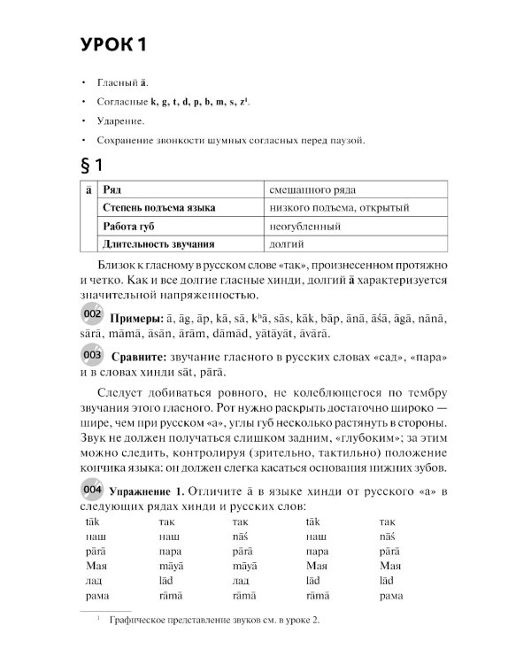 Хинди. Начальный курс. 2-е изд., испр. и доп