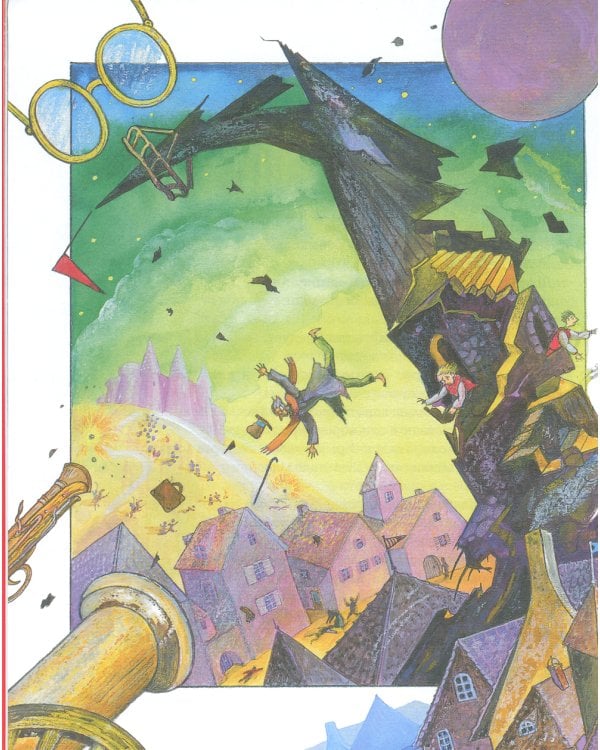 Три Толстяка: роман для детей