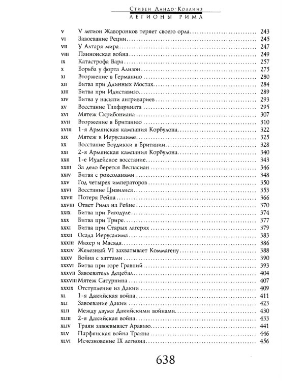 Легионы Рима. Полная история всех легионов Римской империи