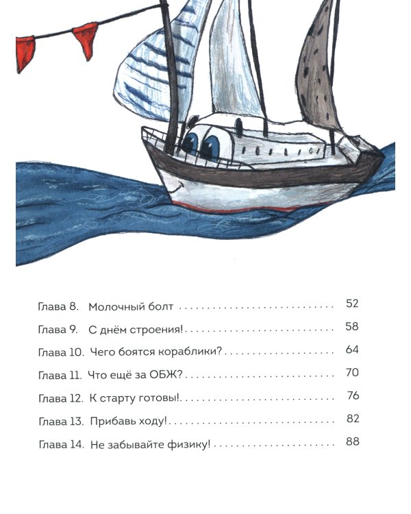 Лицей "Морская миля"