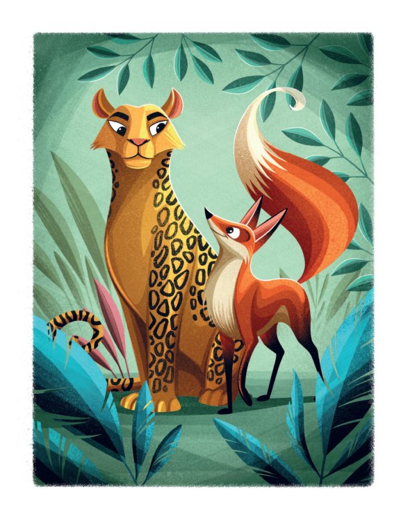 5 минут. Лучшие сказки на ночь