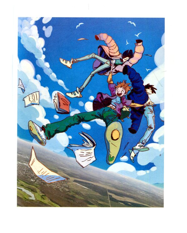 Перелетные дети