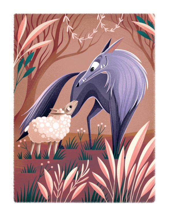 5 минут. Лучшие сказки на ночь