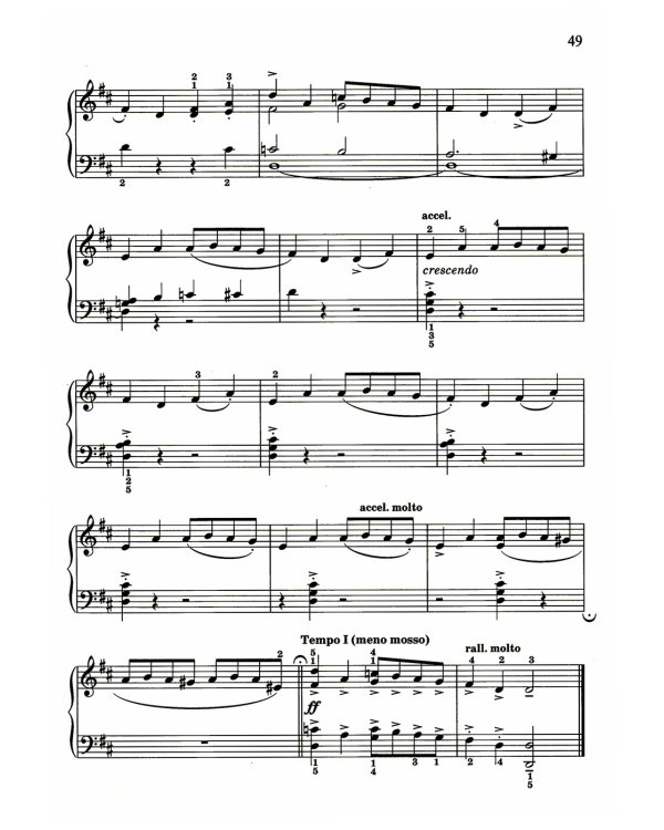 Начинающему пианисту. Сборник фортепианной музыки. 3-4 класс