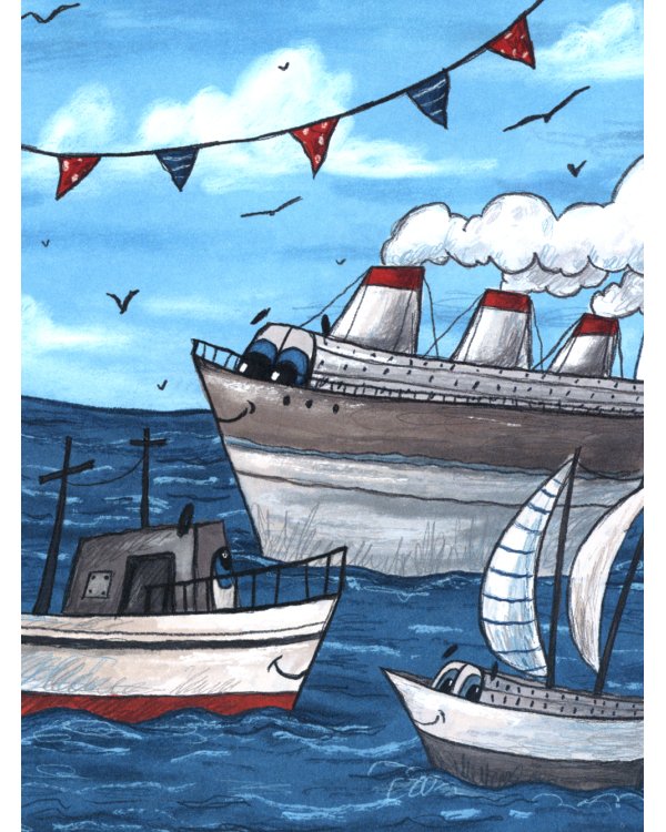 Лицей "Морская миля"