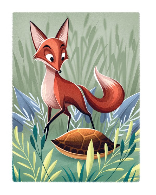 5 минут. Лучшие сказки на ночь