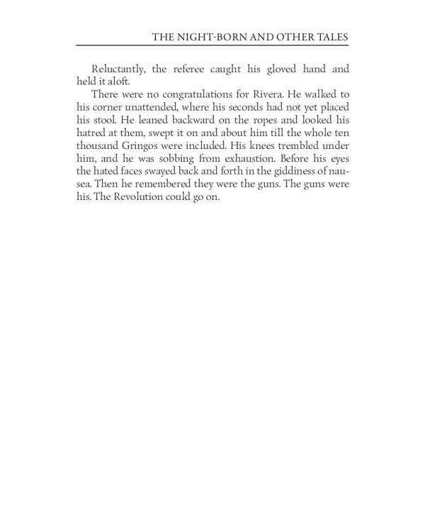 The Night Born and Other Tales = Рожденная в ночи и другие рассказы: на англ.яз