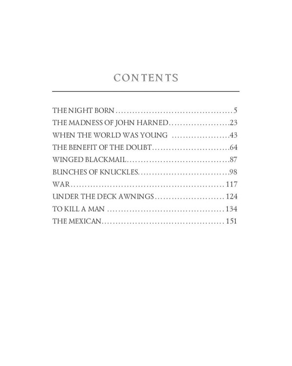 The Night Born and Other Tales = Рожденная в ночи и другие рассказы: на англ.яз