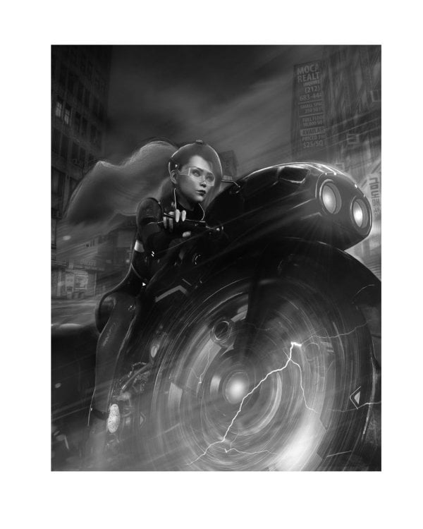 Как защитить диплом от хищников