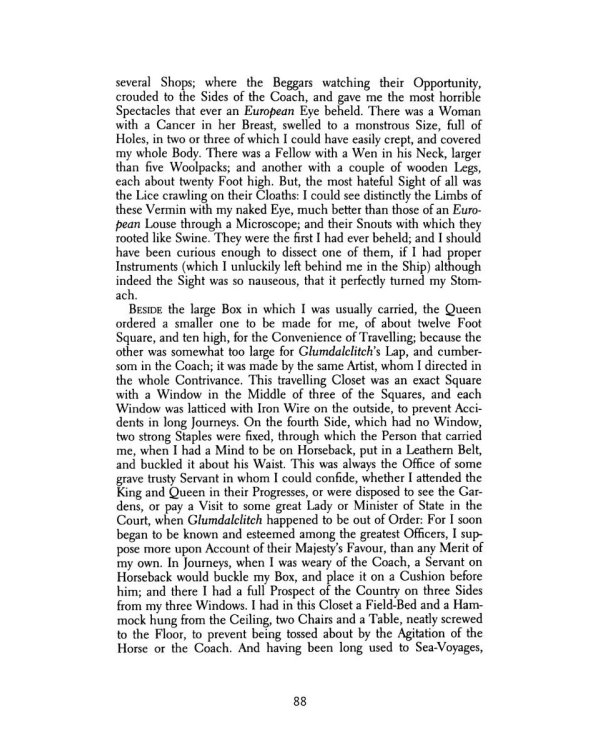 Gulliver's Travels: роман