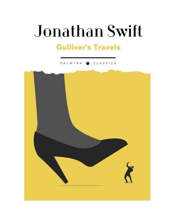 Gulliver's Travels: роман