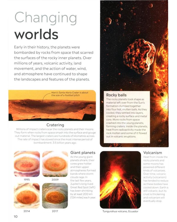 Eyewitness - Planets