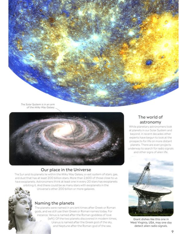 Eyewitness - Planets