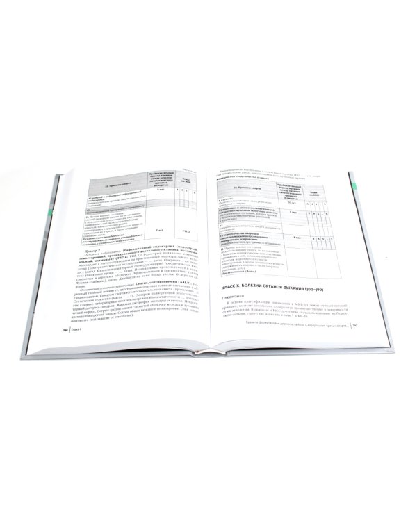 Правила формулировки судебно-медицинского и патологоанатомического диагнозов, выбора и кодирования причин смерти по МКБ-10 : руководство для врачей