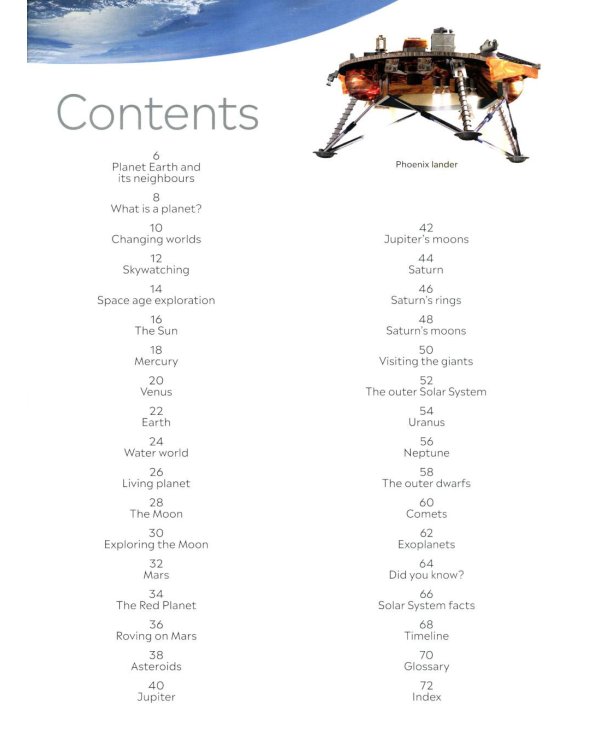 Eyewitness - Planets