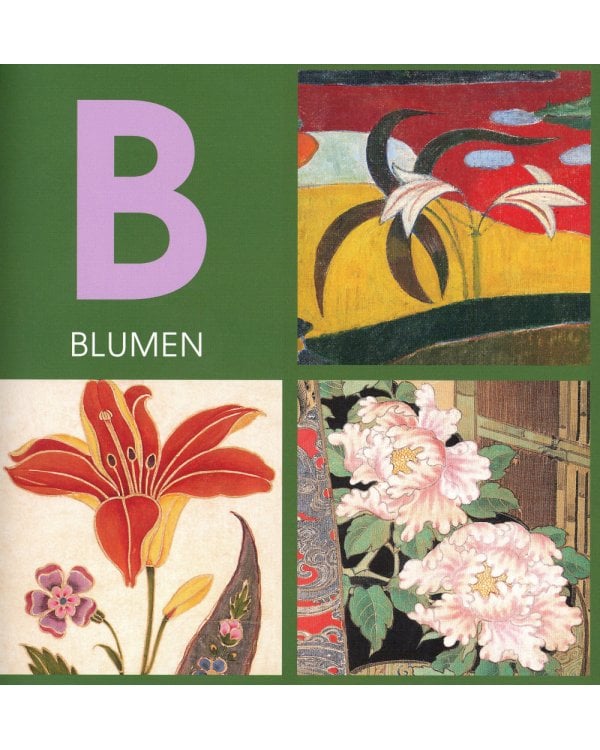 ABC-BUCH von der Eremitage St. Petersburg