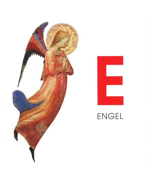 ABC-BUCH von der Eremitage St. Petersburg