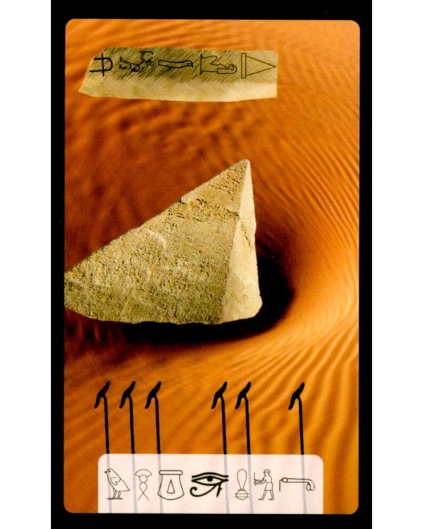 Таро Анубиса (46 карт + книга руководство. Арт: 48900. )