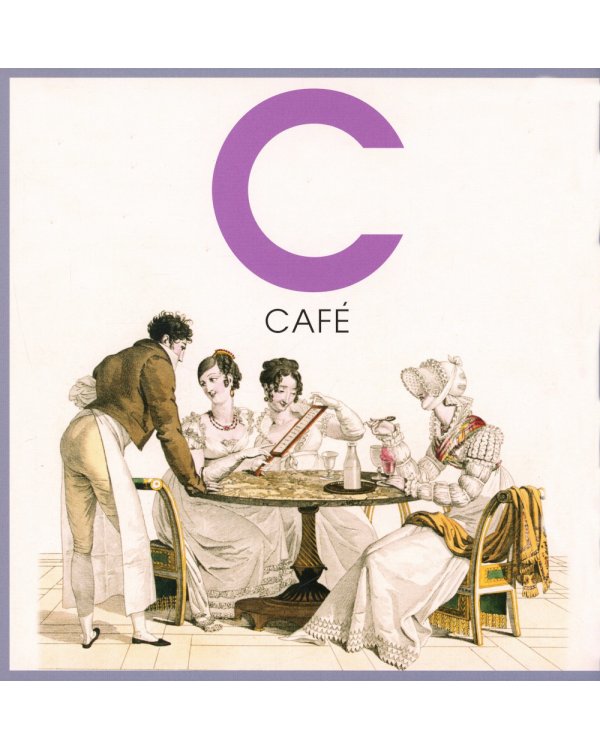 ABC-BUCH von der Eremitage St. Petersburg