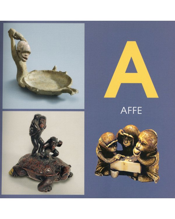 ABC-BUCH von der Eremitage St. Petersburg