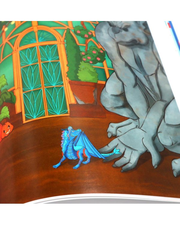 Мир, в котором живут драконы (комплект из 4-х книг)