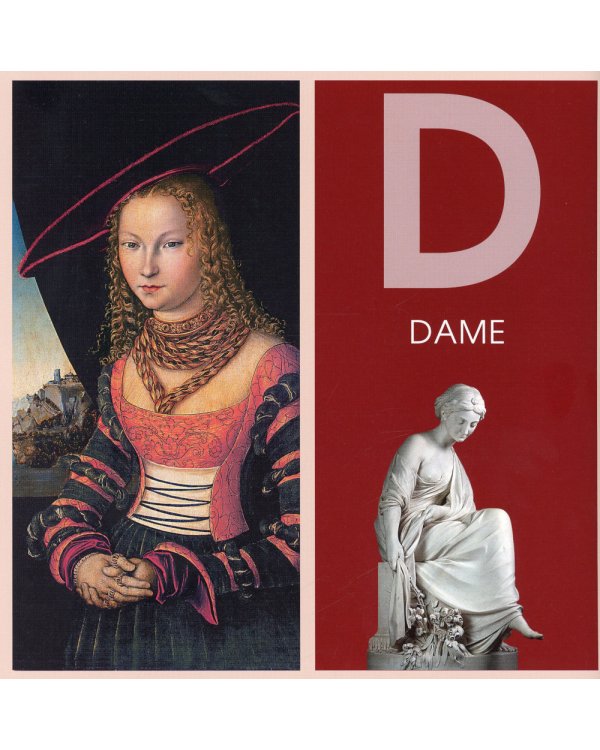 ABC-BUCH von der Eremitage St. Petersburg