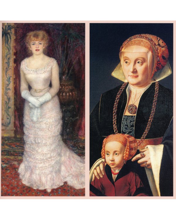 ABC-BUCH von der Eremitage St. Petersburg