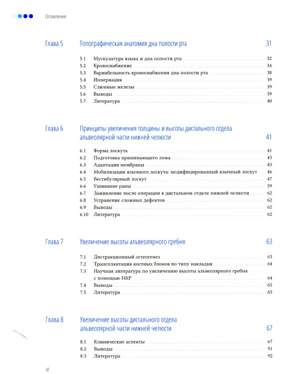 Увеличение высоты и толщины альвеолярного гребня. Перспективы