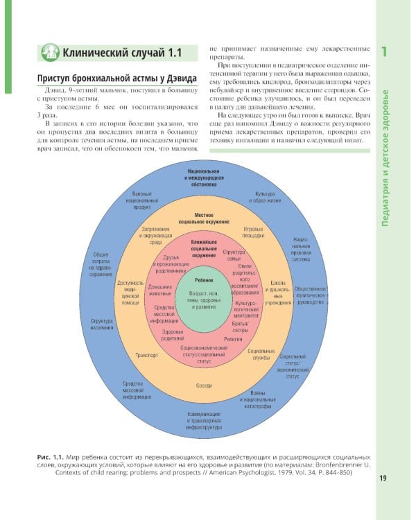 Педиатрия. Иллюстрированное руководство