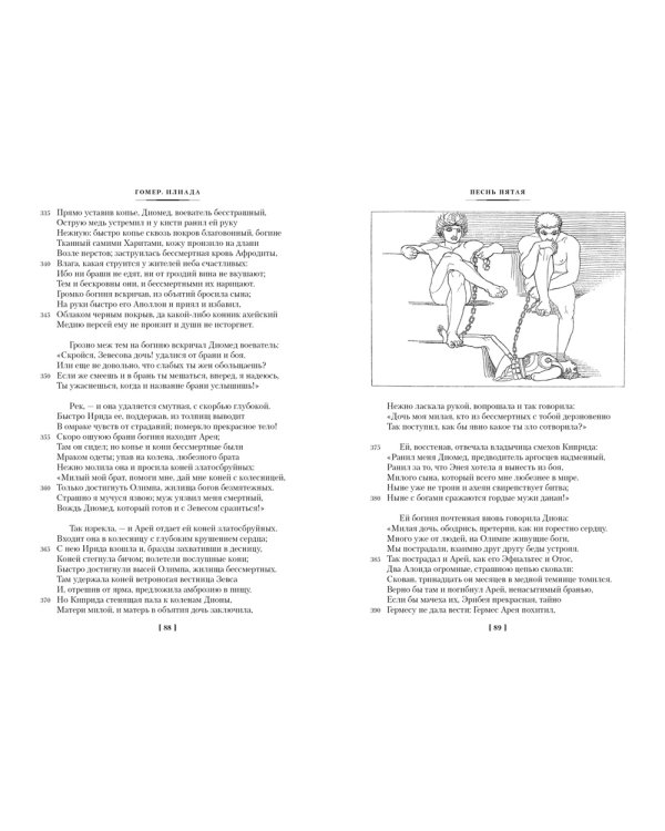 Илиада. Одиссея