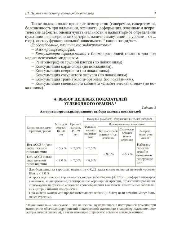 Клинический протокол диагностики и лечения сахарного диабета 2 типа у взрослых