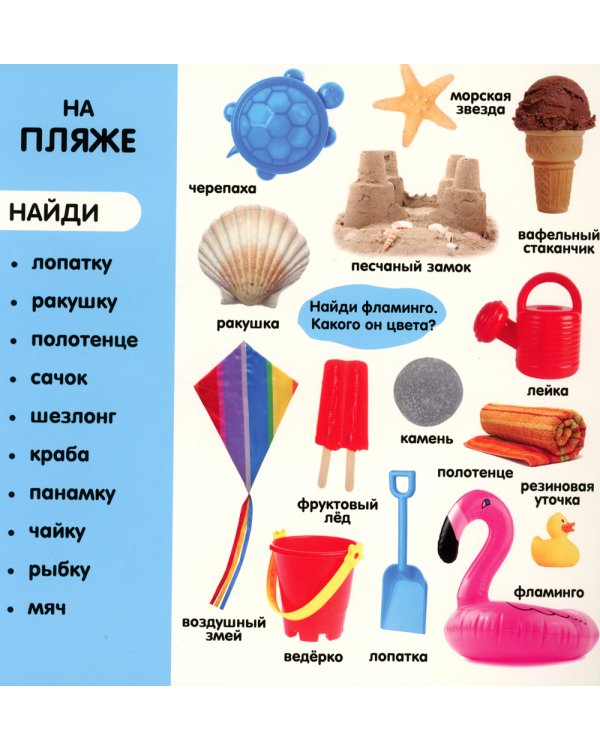 Фотокнига. Первые слова