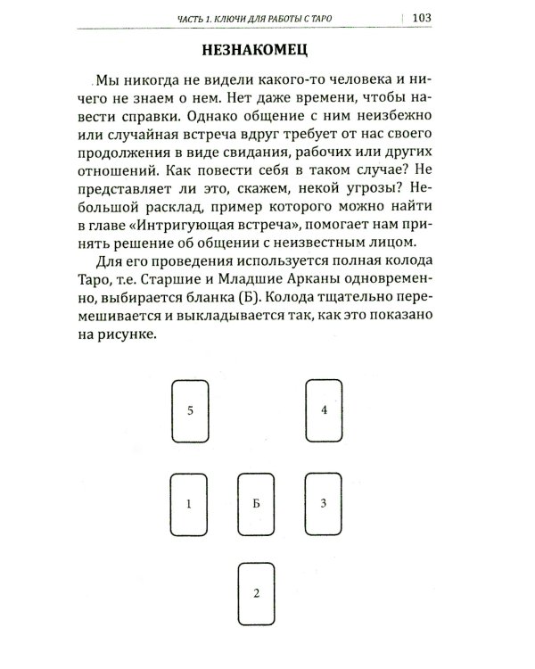 Искусство работы с картами Таро: практическое пособие по гаданию