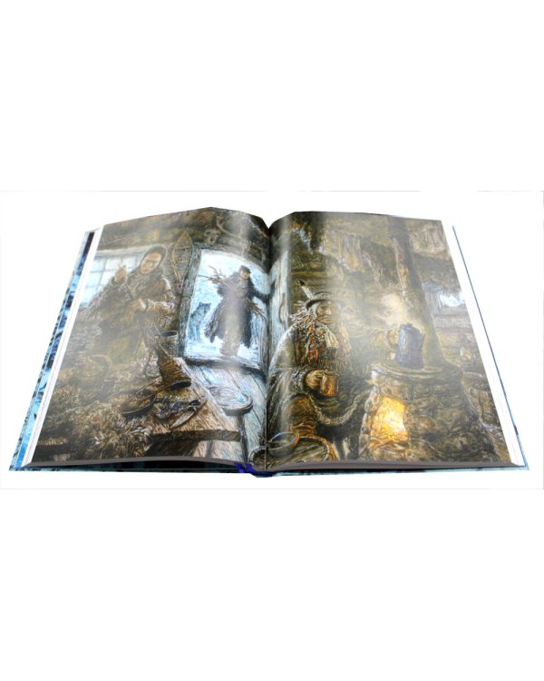 Охотники на волков. Повесть о приключениях вглуши: роман