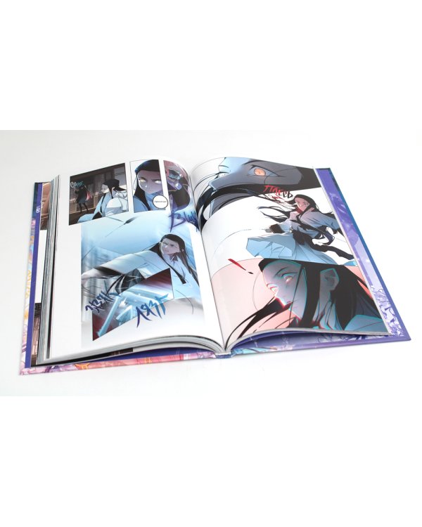 Закон Сансары. Т. 2: графический роман