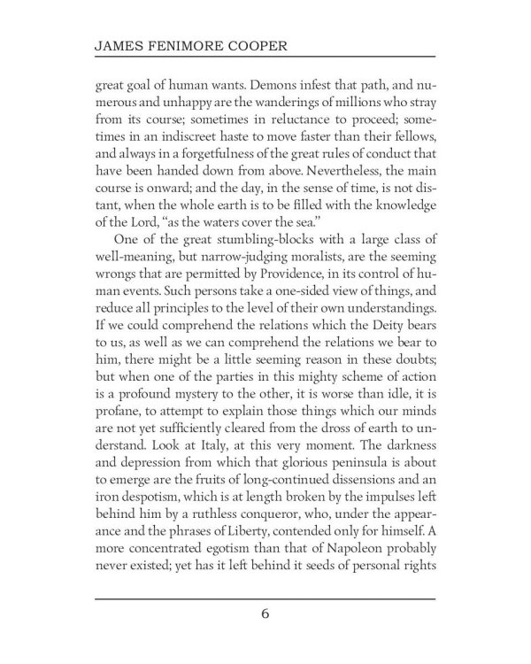 The Oak Openings; or, the Bee-Hunter = Прогалины в дубровах, или Охотник за пчелами. Т. 23: на англ.яз