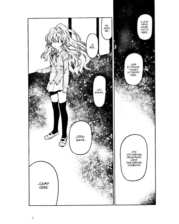 Торадора. Т. 11: манга