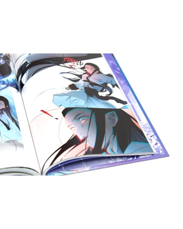 Закон Сансары. Т. 2: графический роман