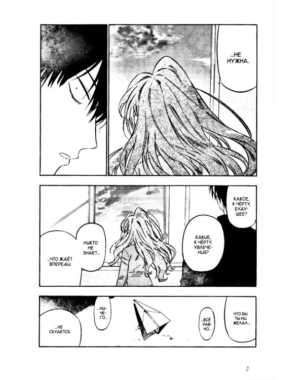 Торадора. Т. 11: манга