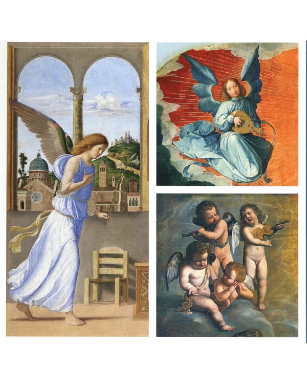 Азбука из коллекции Государственного Эрмитажа