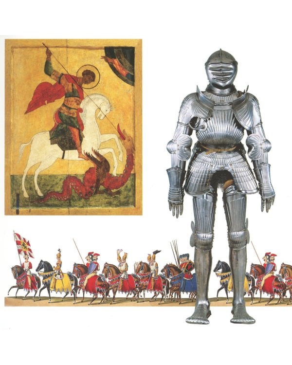 Азбука из коллекции Государственного Эрмитажа