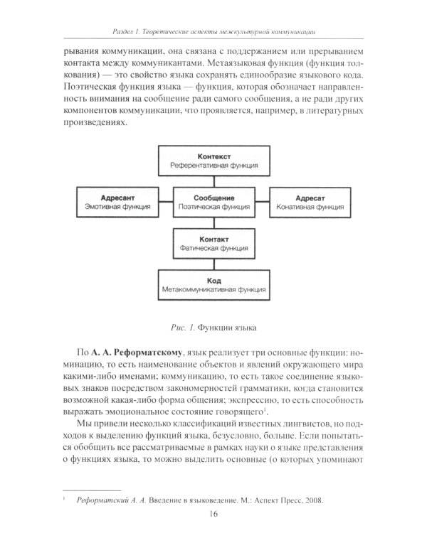 Межкультурная коммуникация: на материале китайского языка: Учебник