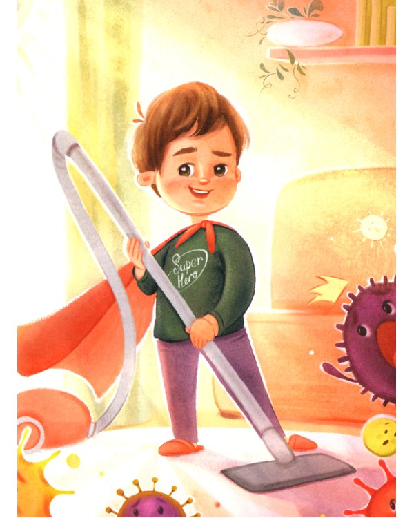 Ключик к дружбе