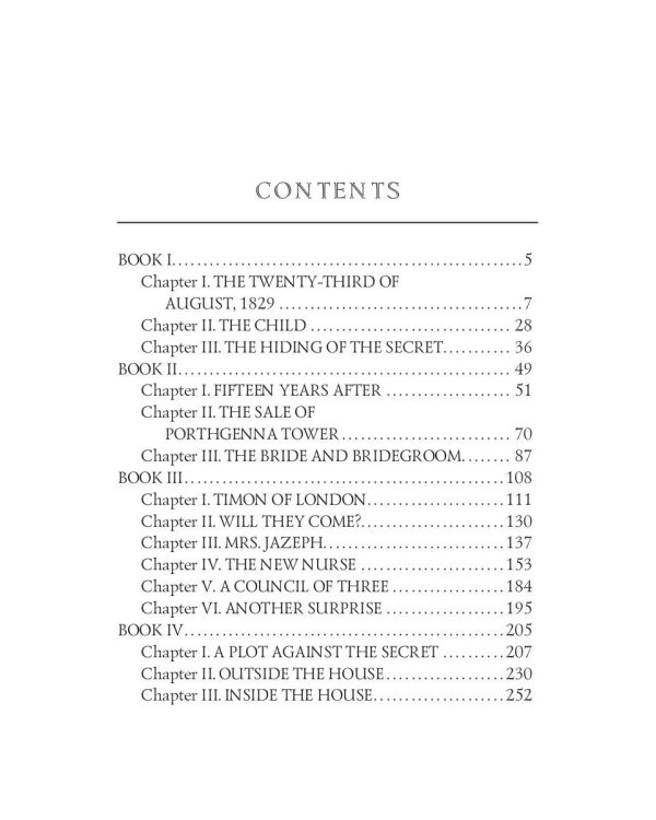 The Dead Secret = Тайна: на англ.яз