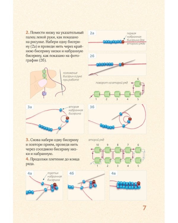 30 подарков из бисера. Украшения, аксессуары, игрушки своими руками