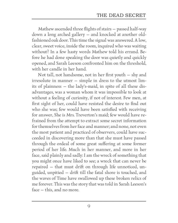 The Dead Secret = Тайна: на англ.яз